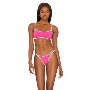 L*Space Tommy Bitsy Bikini Bottom Small